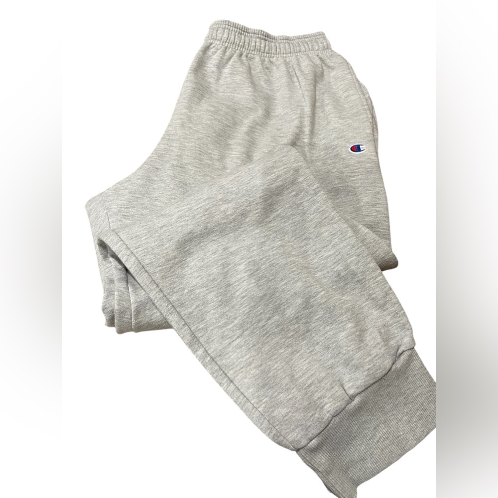❌SOLD❌ NWOT Men’s Authentic Heather Gray Champion Sweatpants